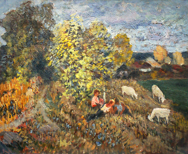 Любавін Юрій Михайлович